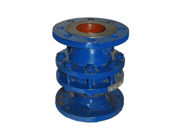 Flame arrester DN80