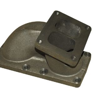 Transition tube short C12V190.09.01