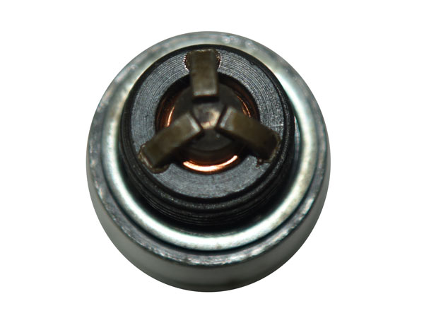 Three electrodes tips