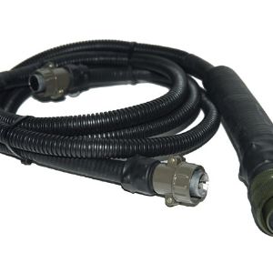 190燃?xì)獍l(fā)動機(jī)低壓線束(一端一個插頭、另一端兩個)